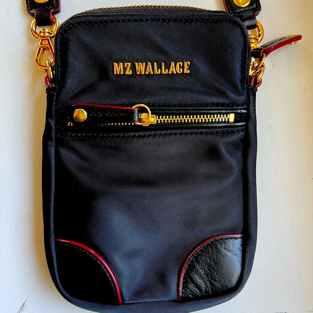 MZ Wallace Micro crossbody